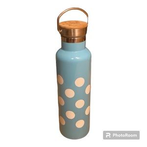 Pokadot Water Bottle